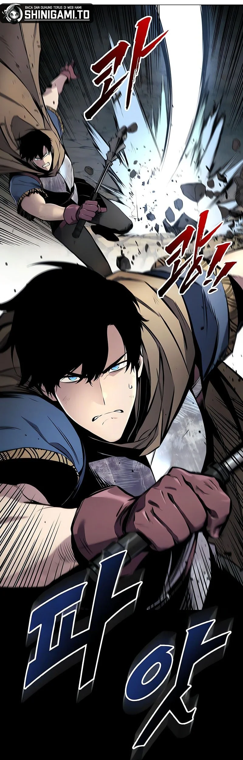 The Wandering Knight's Survival Manual Chapter 26 - halaman 34
