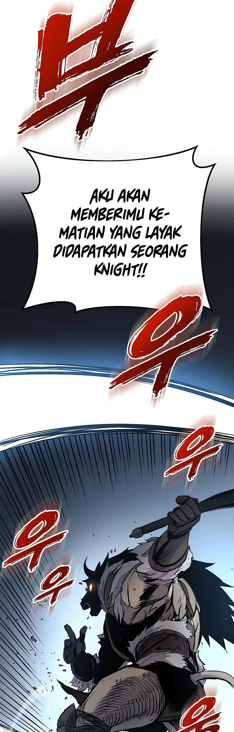 The Wandering Knight's Survival Manual Chapter 26 - halaman 40