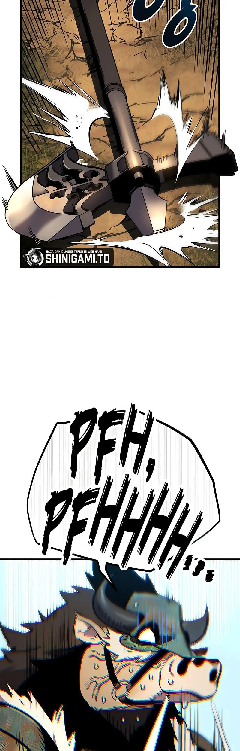 The Wandering Knight's Survival Manual Chapter 26 - halaman 48