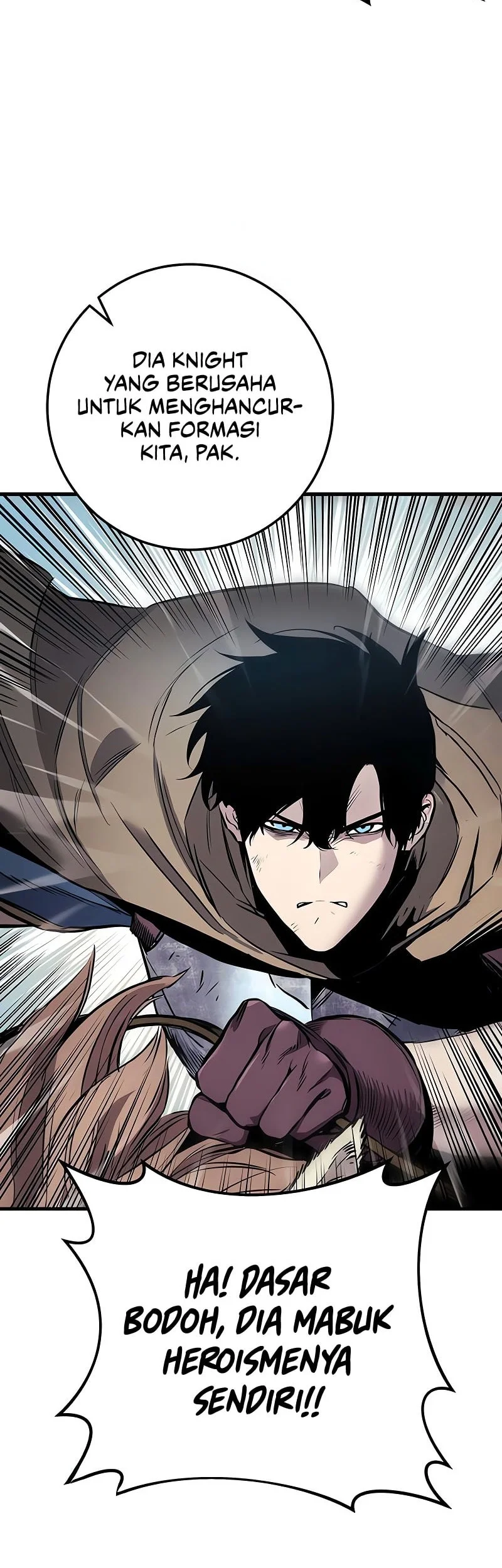 The Wandering Knight's Survival Manual Chapter 26 - halaman 5