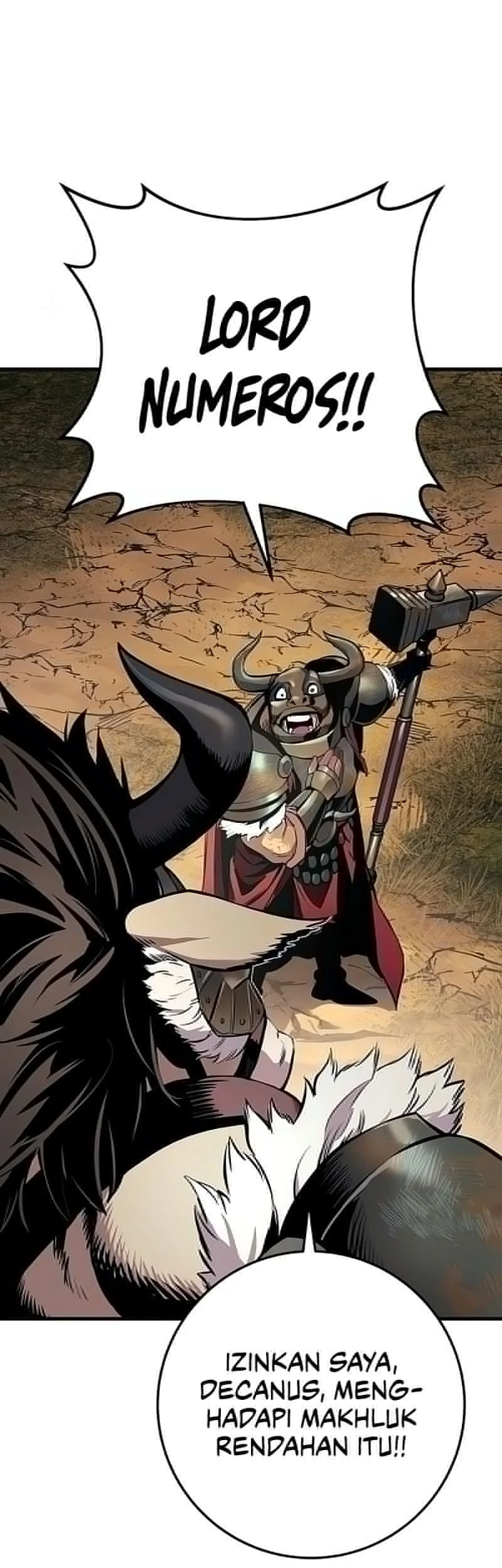 The Wandering Knight's Survival Manual Chapter 26 - halaman 6