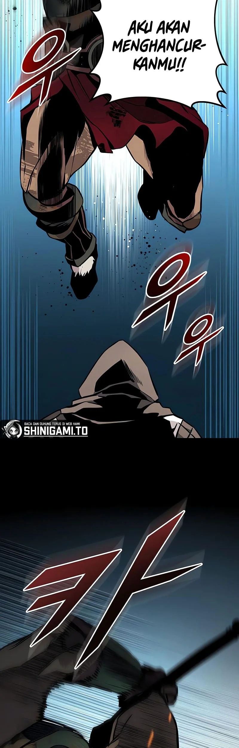 The Wandering Knight's Survival Manual Chapter 26 - halaman 63
