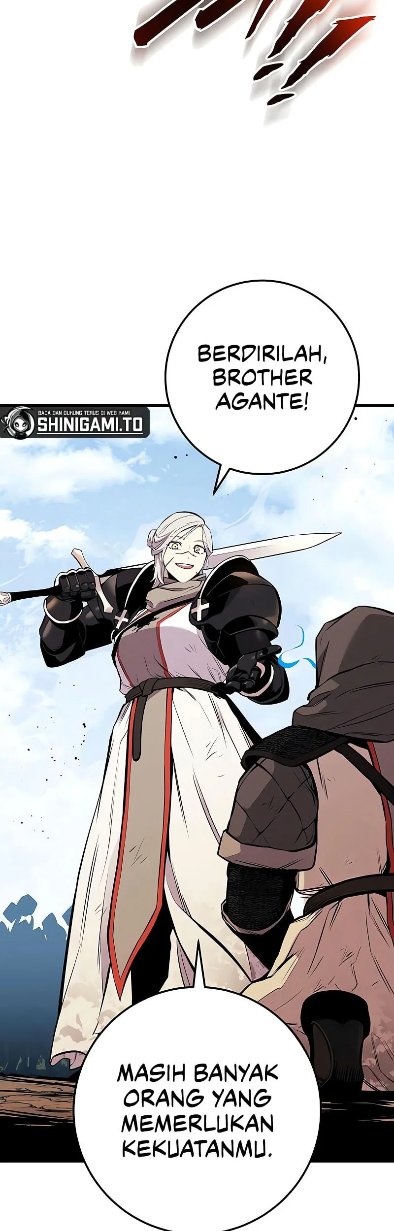 The Wandering Knight's Survival Manual Chapter 26 - halaman 66