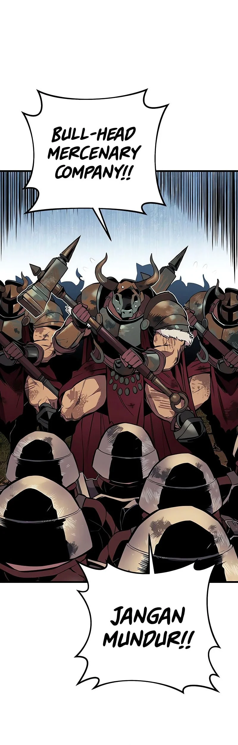 The Wandering Knight's Survival Manual Chapter 26 - halaman 68