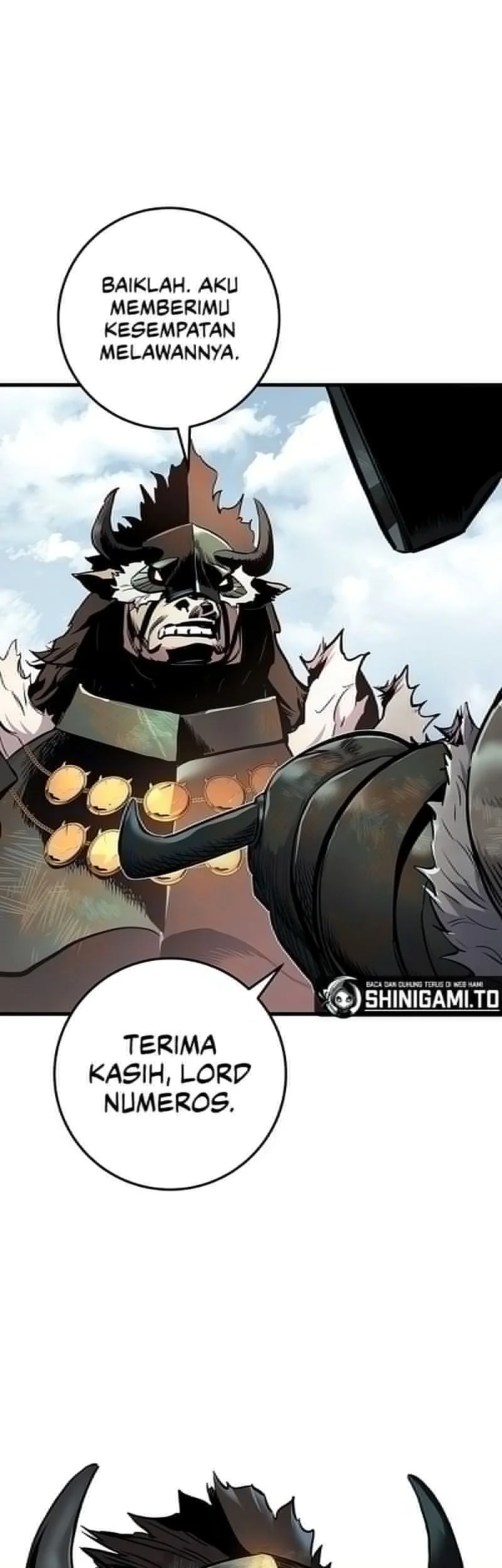 The Wandering Knight's Survival Manual Chapter 26 - halaman 7