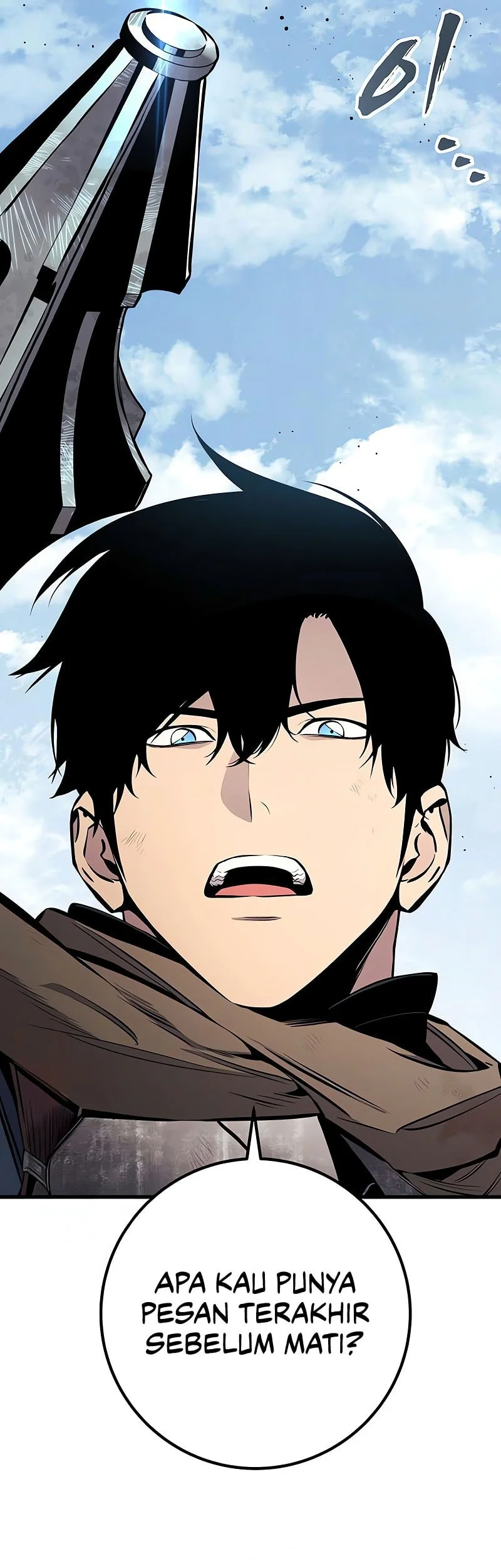 The Wandering Knight's Survival Manual Chapter 26 - halaman 73