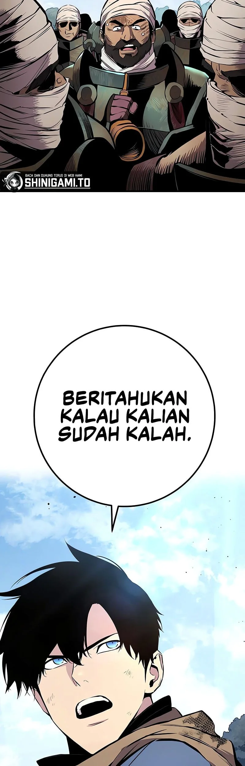 The Wandering Knight's Survival Manual Chapter 26 - halaman 83