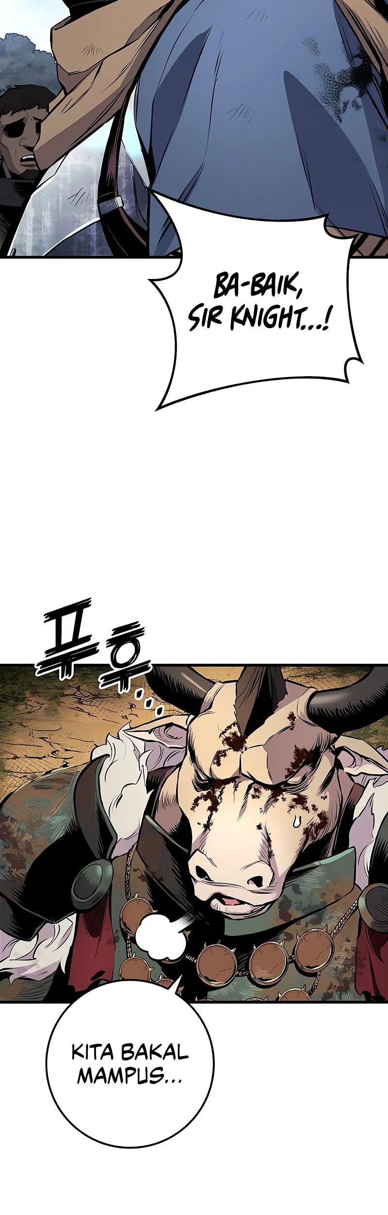 The Wandering Knight's Survival Manual Chapter 26 - halaman 84