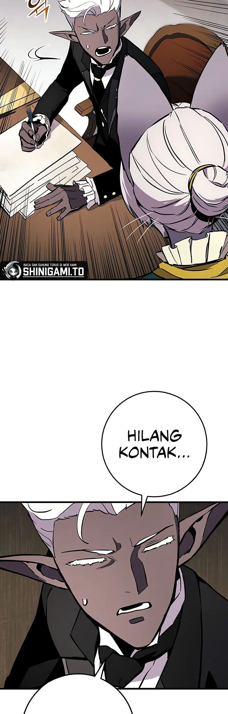 The Wandering Knight's Survival Manual Chapter 26 - halaman 99