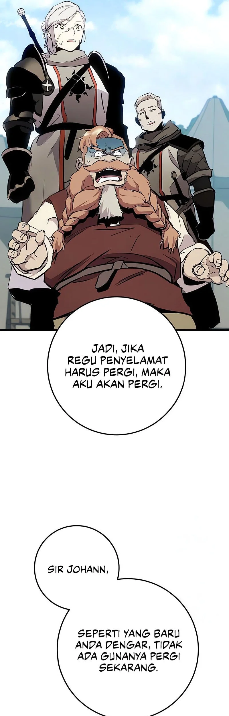 The Wandering Knight's Survival Manual Chapter 27 - halaman 101
