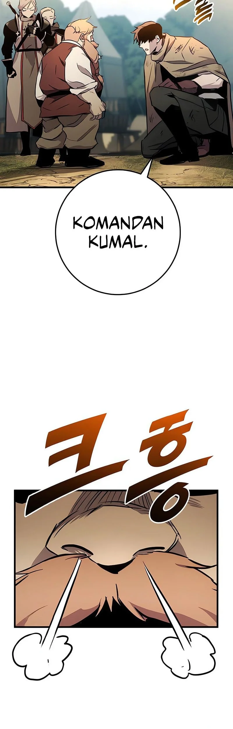 The Wandering Knight's Survival Manual Chapter 27 - halaman 107