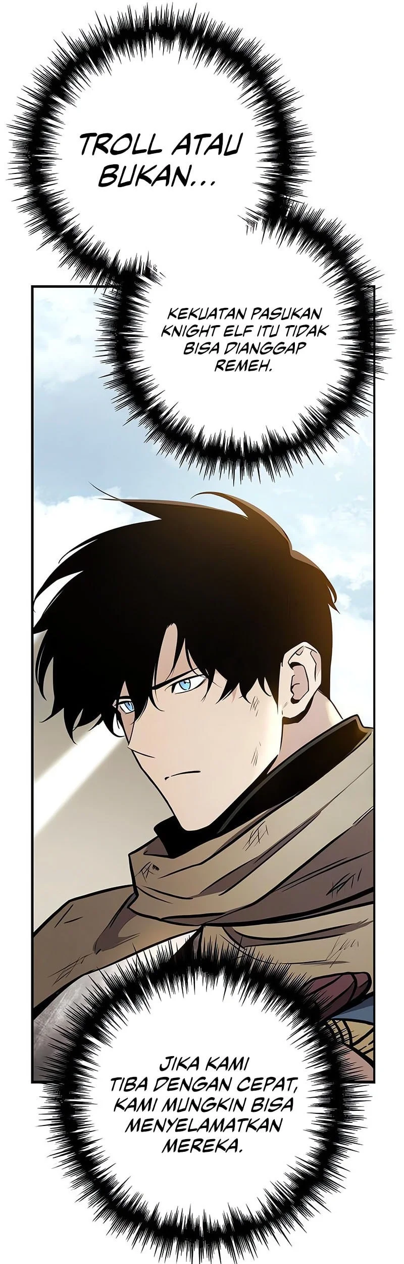 The Wandering Knight's Survival Manual Chapter 27 - halaman 113