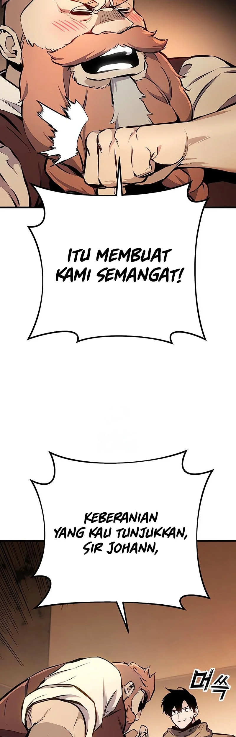 The Wandering Knight's Survival Manual Chapter 27 - halaman 12