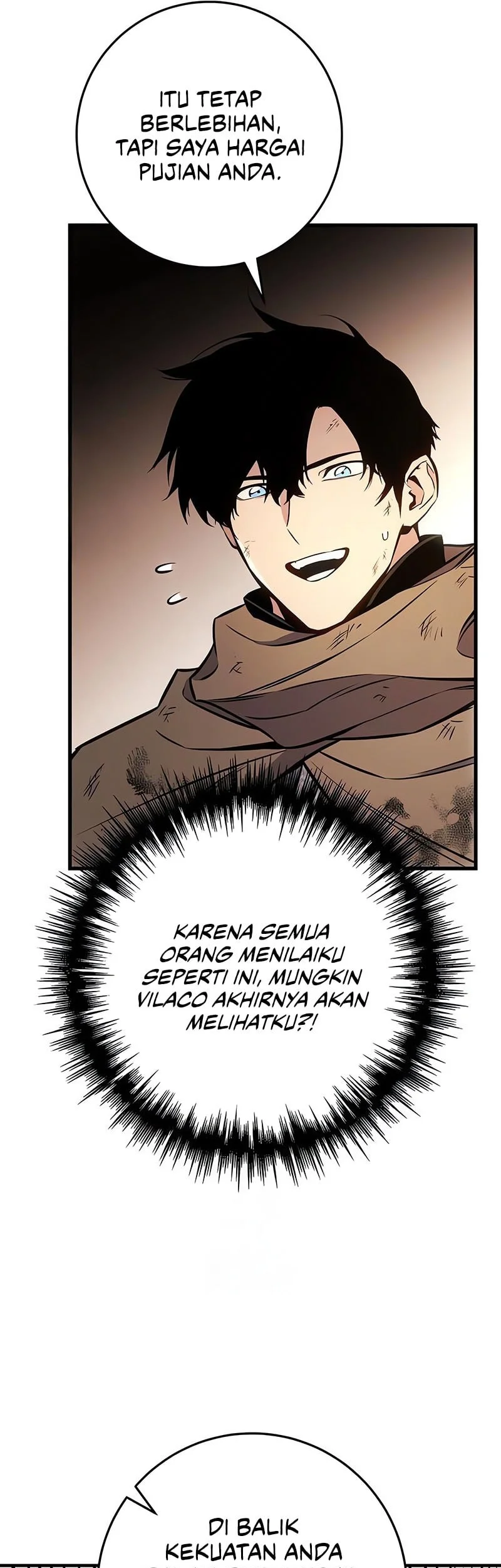 The Wandering Knight's Survival Manual Chapter 27 - halaman 14