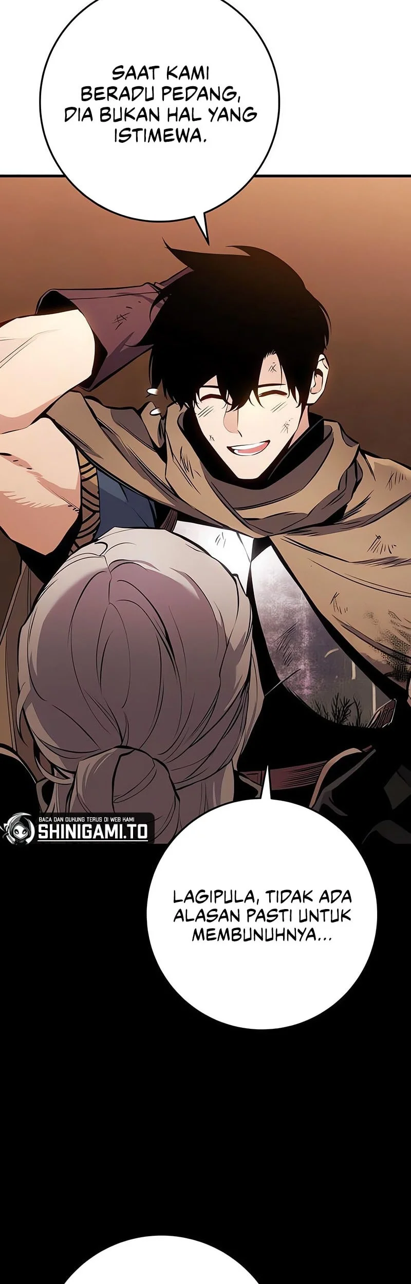 The Wandering Knight's Survival Manual Chapter 27 - halaman 19