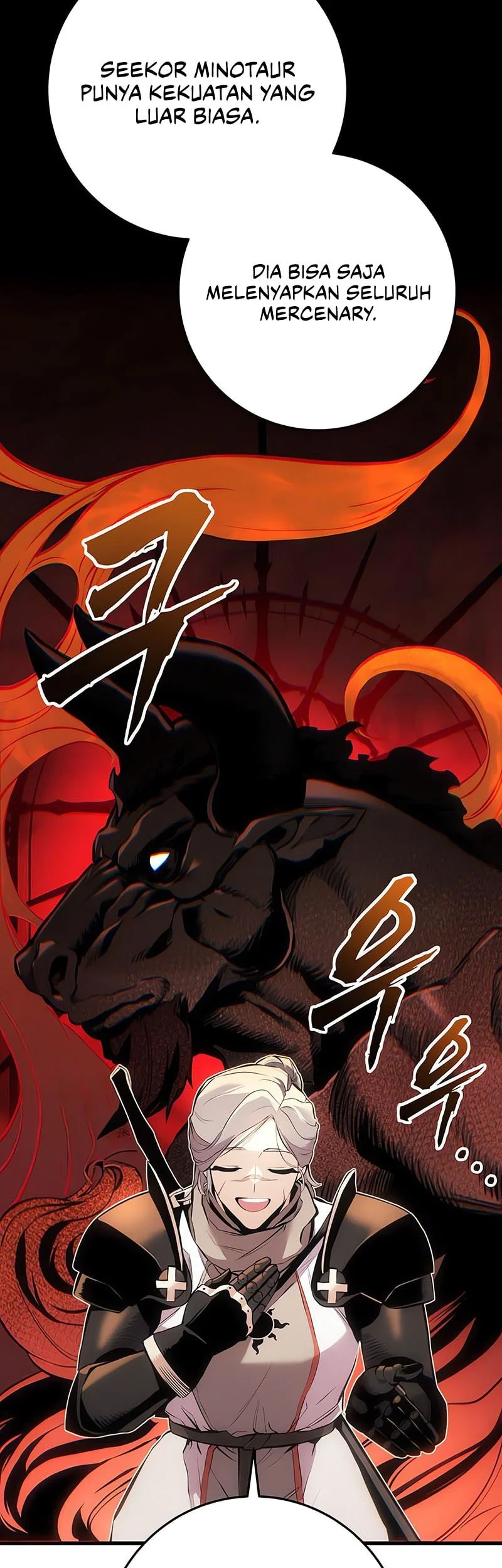 The Wandering Knight's Survival Manual Chapter 27 - halaman 20