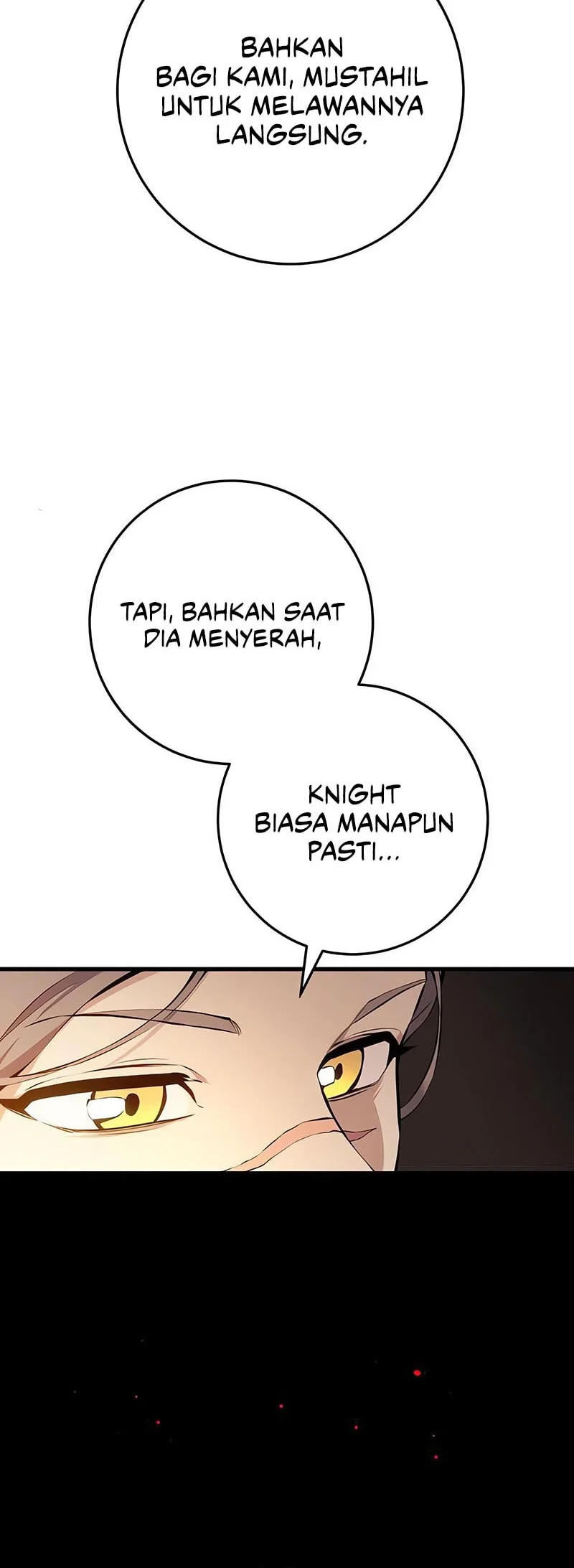 The Wandering Knight's Survival Manual Chapter 27 - halaman 21