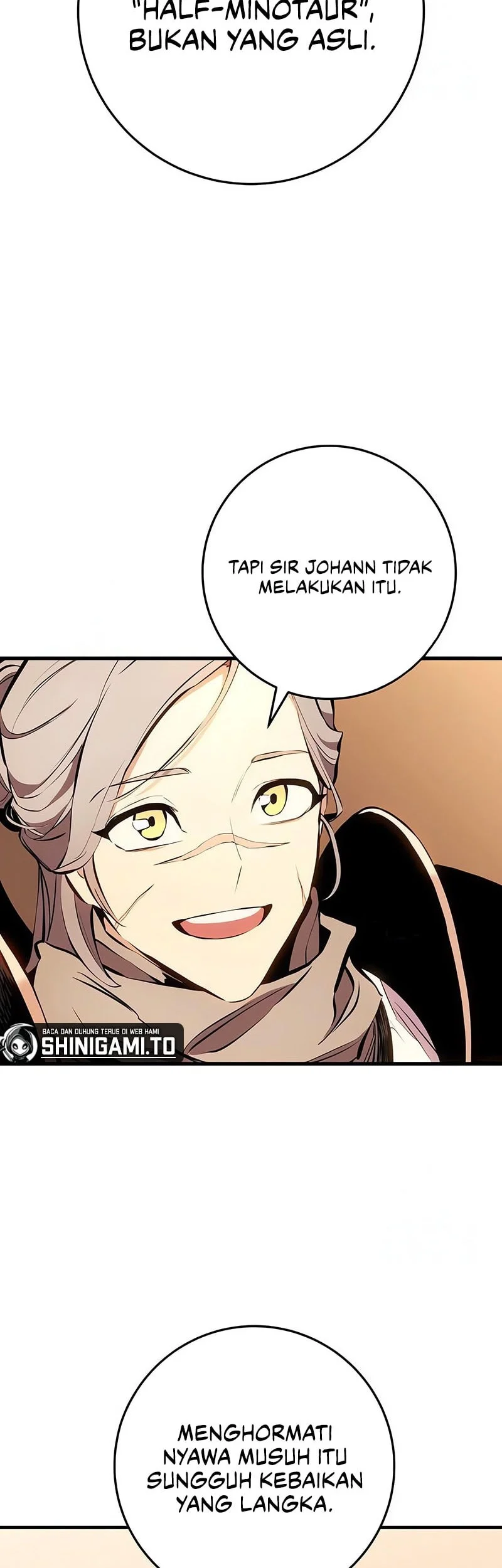 The Wandering Knight's Survival Manual Chapter 27 - halaman 23