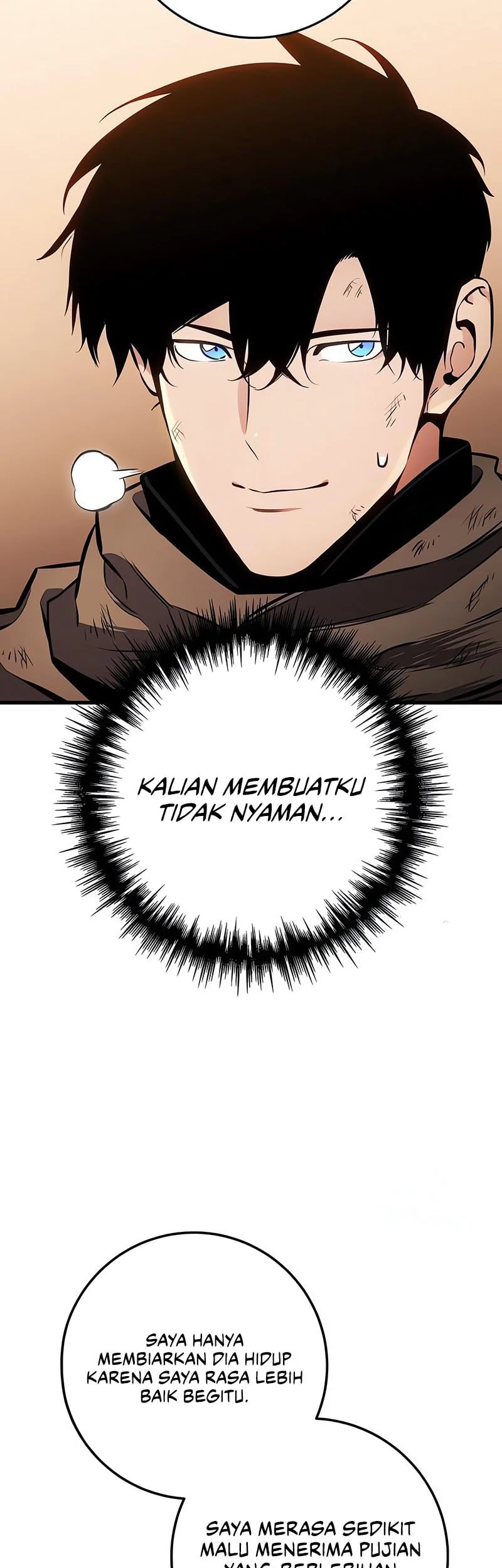 The Wandering Knight's Survival Manual Chapter 27 - halaman 24