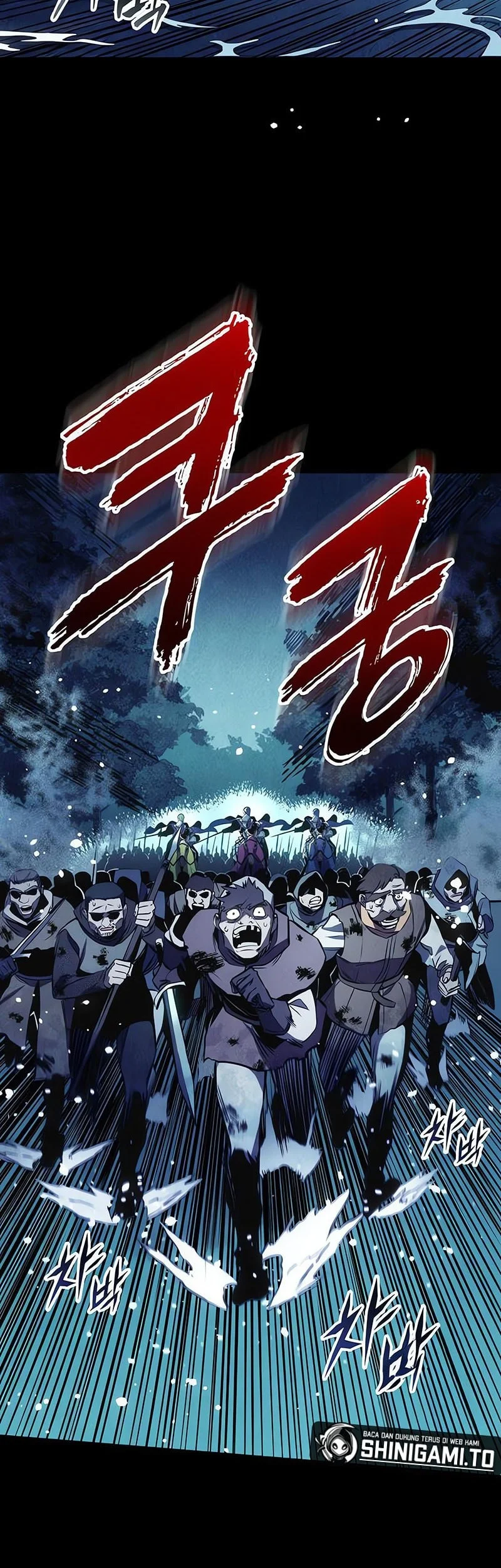The Wandering Knight's Survival Manual Chapter 27 - halaman 43