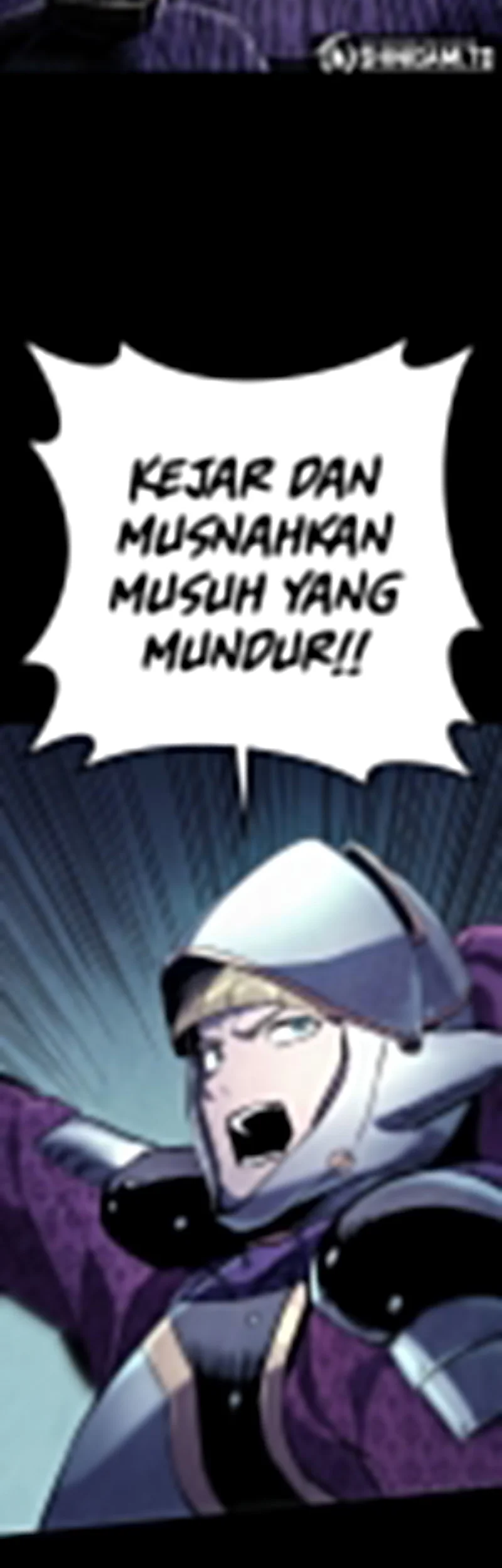 The Wandering Knight's Survival Manual Chapter 27 - halaman 53
