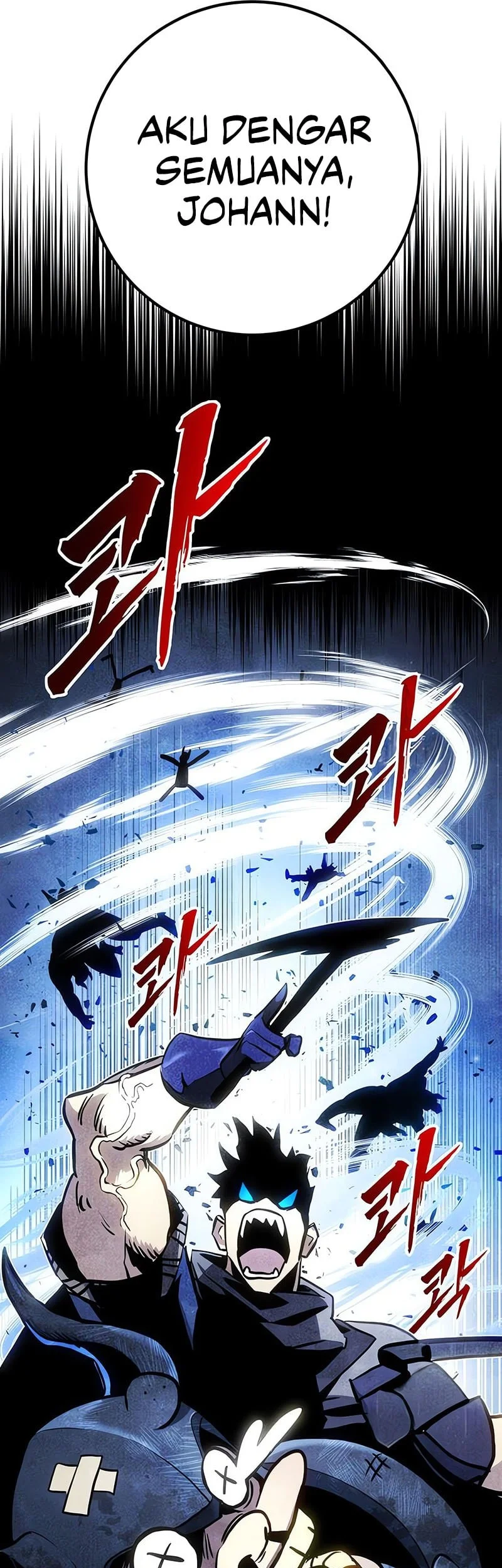 The Wandering Knight's Survival Manual Chapter 27 - halaman 6