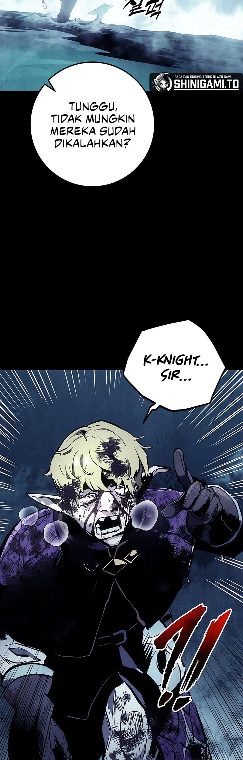 The Wandering Knight's Survival Manual Chapter 27 - halaman 63