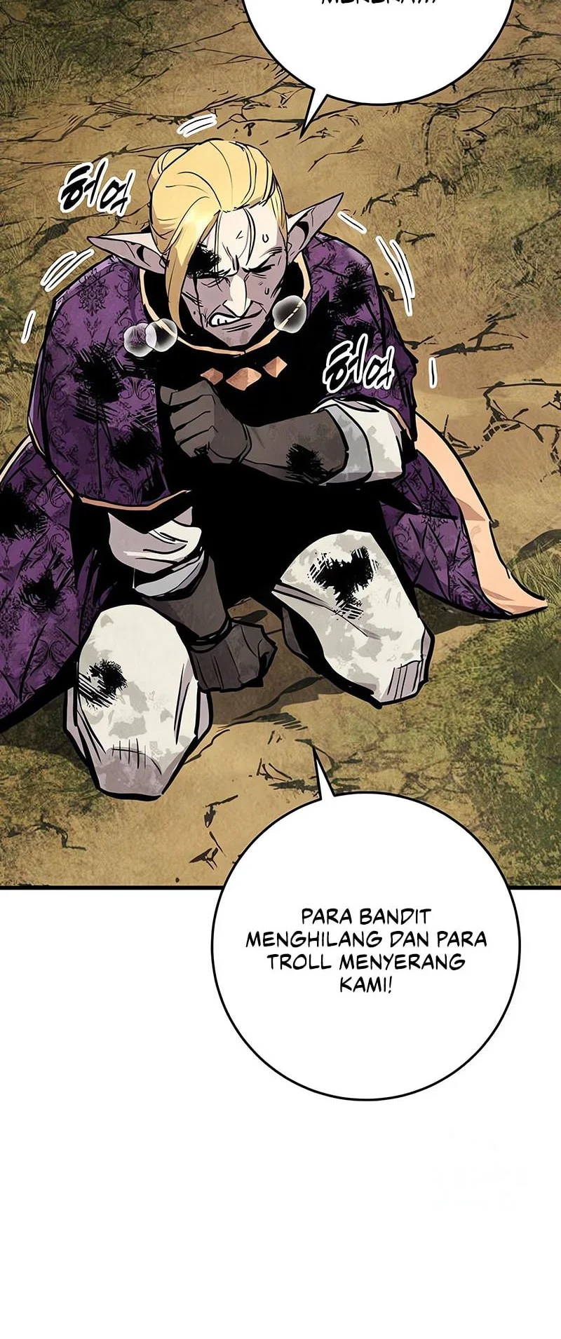 The Wandering Knight's Survival Manual Chapter 27 - halaman 72