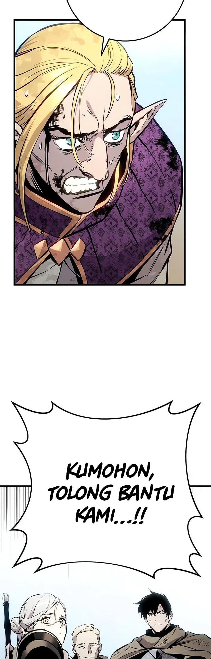 The Wandering Knight's Survival Manual Chapter 27 - halaman 74