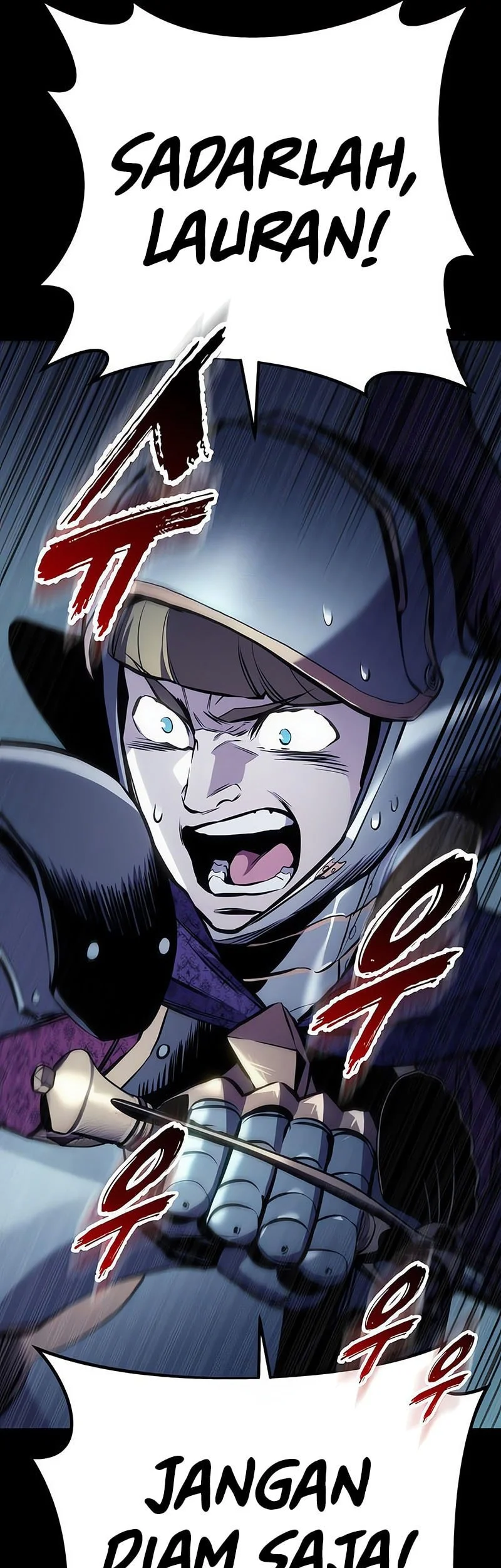The Wandering Knight's Survival Manual Chapter 27 - halaman 89