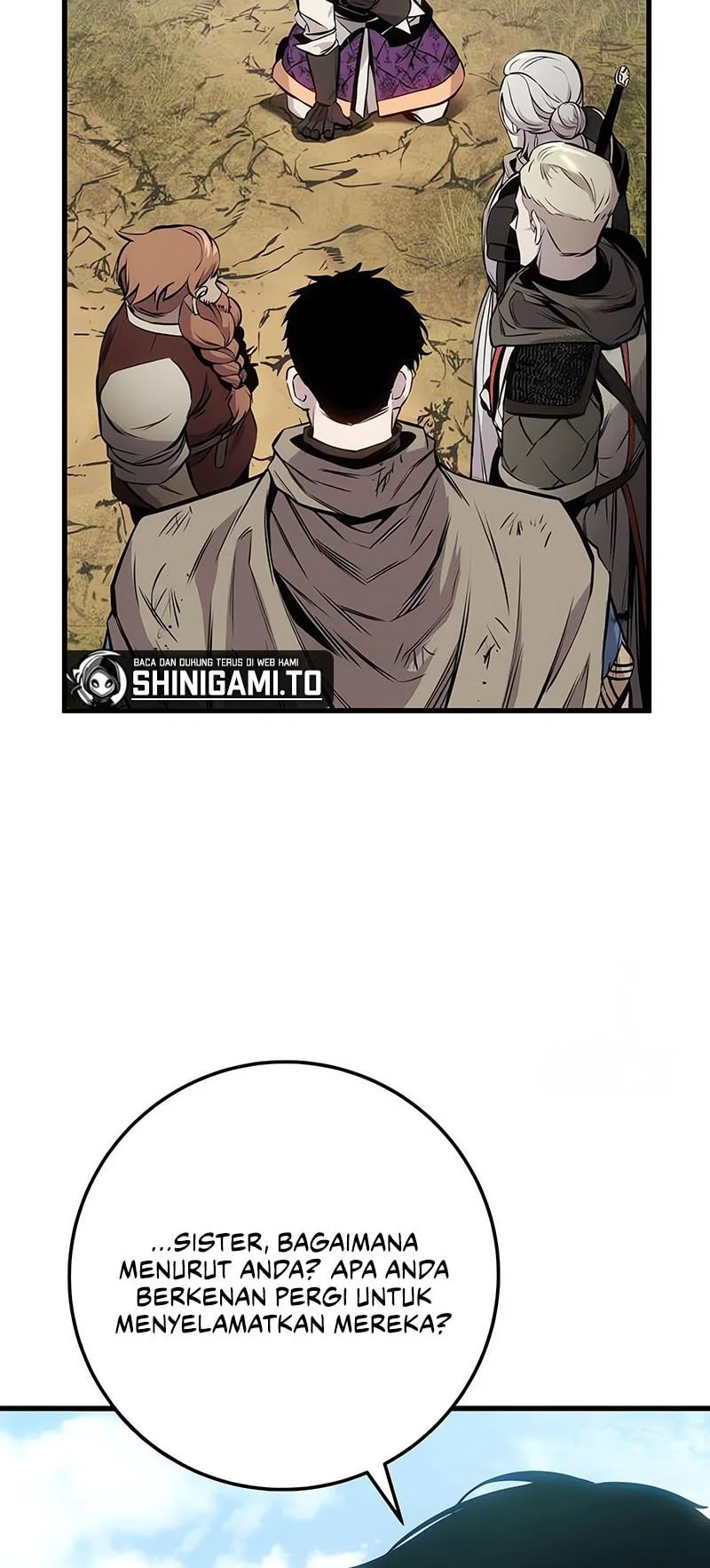 The Wandering Knight's Survival Manual Chapter 27 - halaman 92