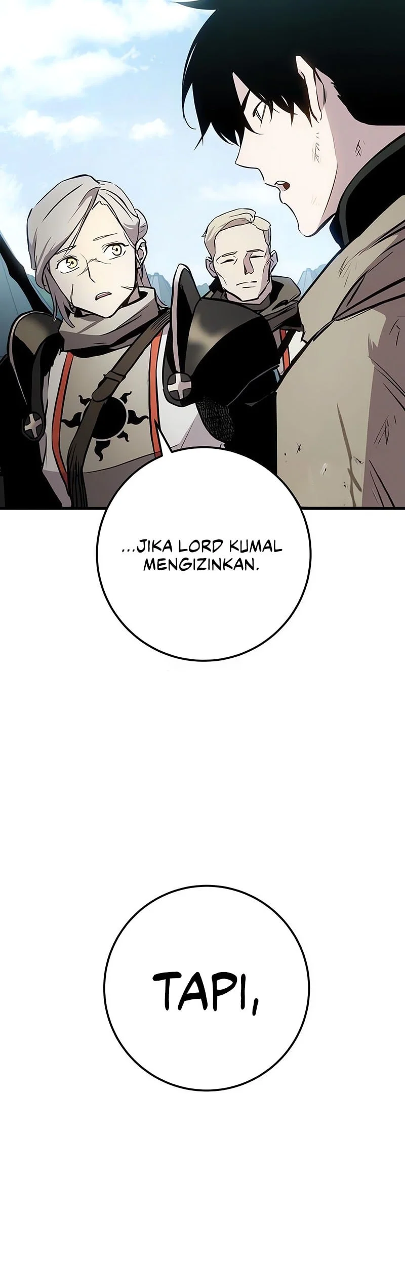 The Wandering Knight's Survival Manual Chapter 27 - halaman 93