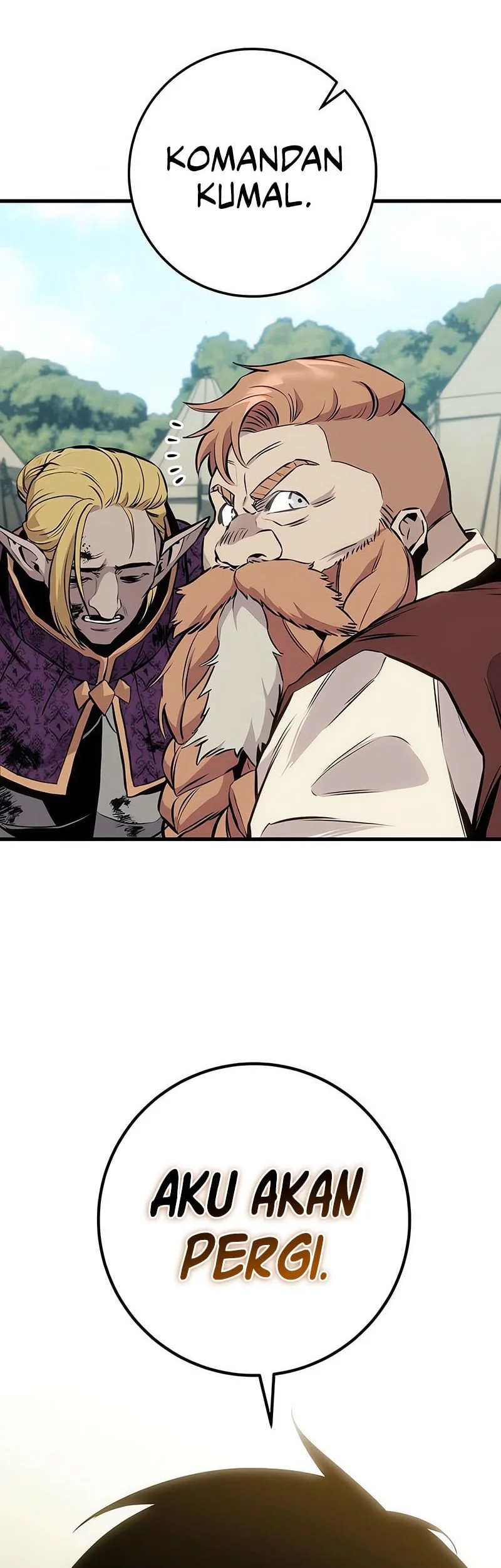 The Wandering Knight's Survival Manual Chapter 27 - halaman 98