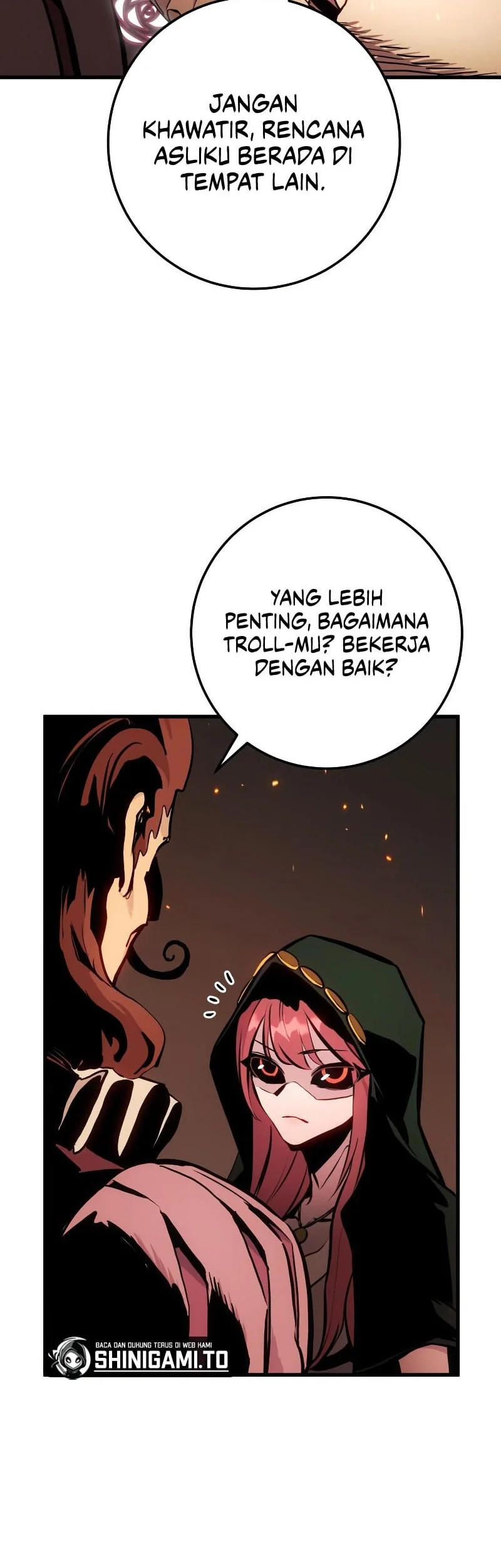 The Wandering Knight's Survival Manual Chapter 28 - halaman 10