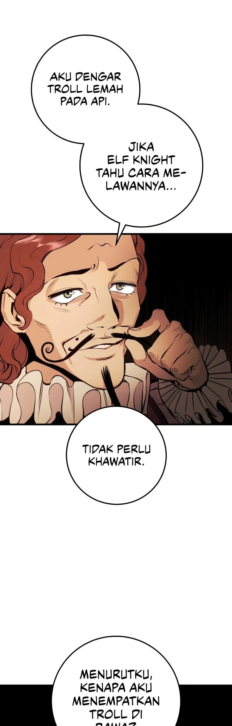 The Wandering Knight's Survival Manual Chapter 28 - halaman 11