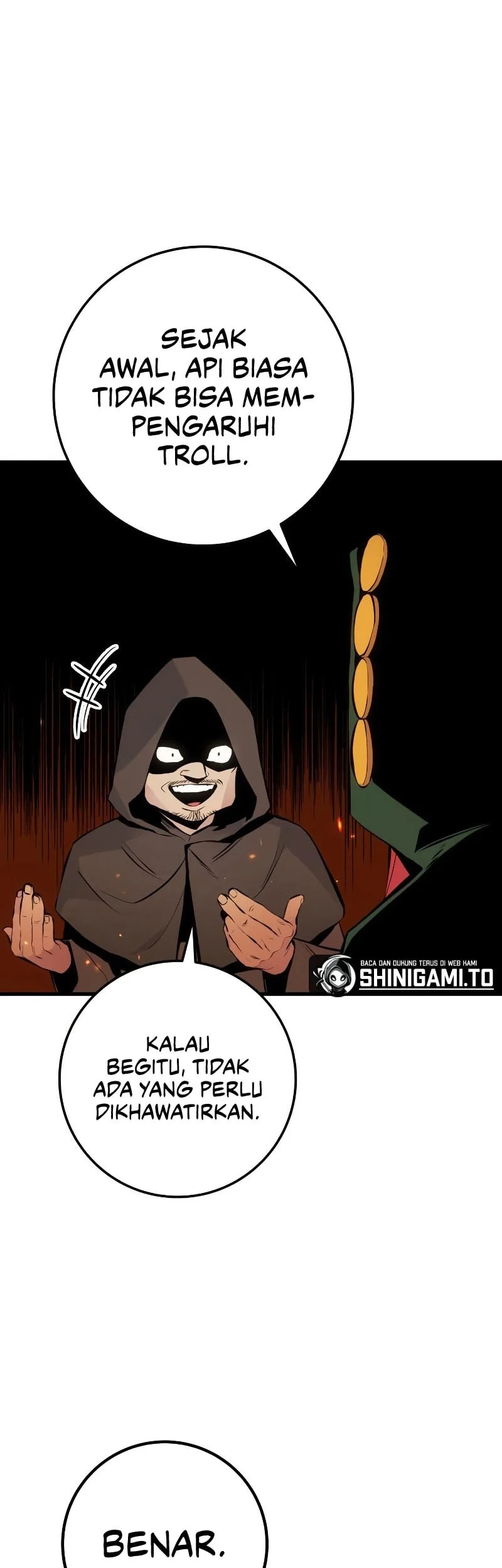 The Wandering Knight's Survival Manual Chapter 28 - halaman 13
