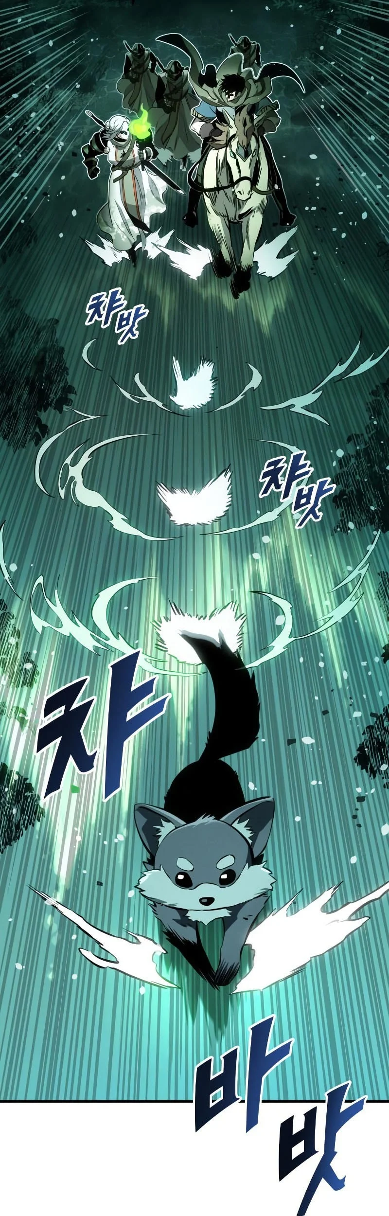 The Wandering Knight's Survival Manual Chapter 28 - halaman 21