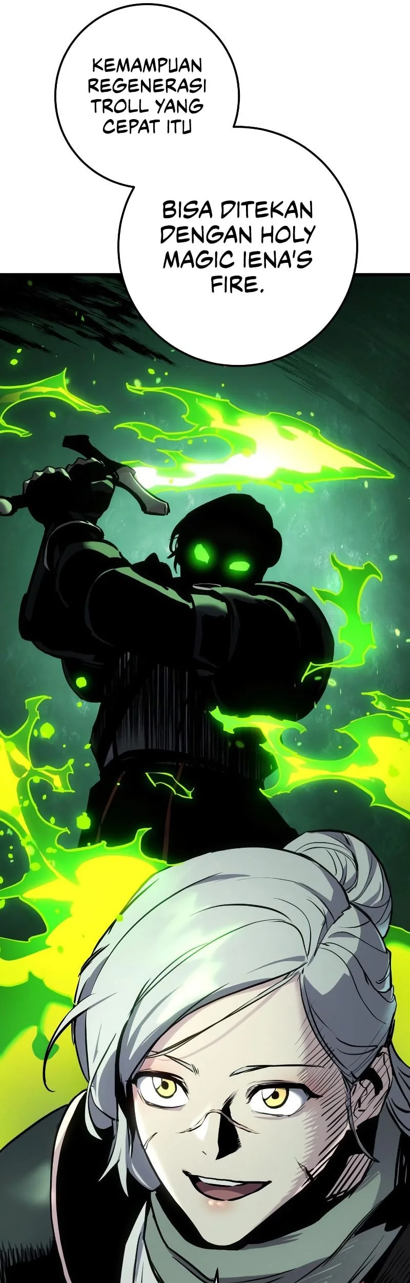 The Wandering Knight's Survival Manual Chapter 28 - halaman 23