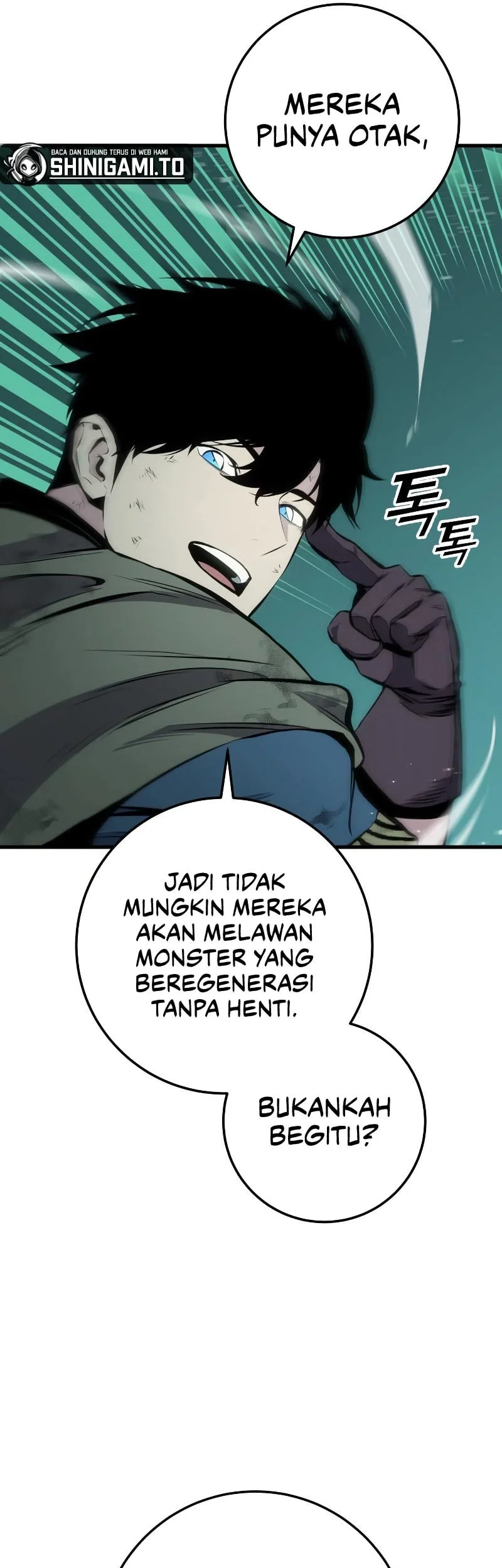 The Wandering Knight's Survival Manual Chapter 28 - halaman 33