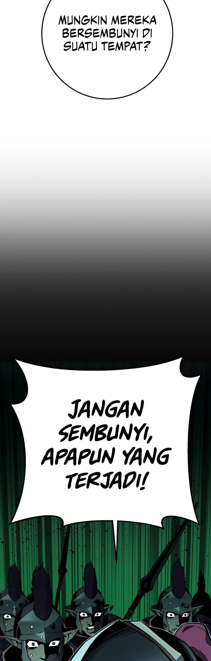 The Wandering Knight's Survival Manual Chapter 28 - halaman 34