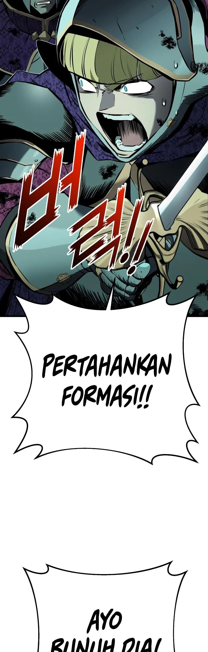 The Wandering Knight's Survival Manual Chapter 28 - halaman 35