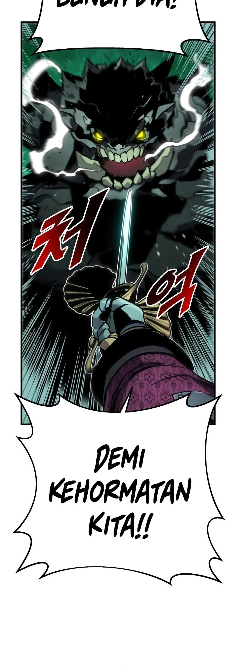 The Wandering Knight's Survival Manual Chapter 28 - halaman 36