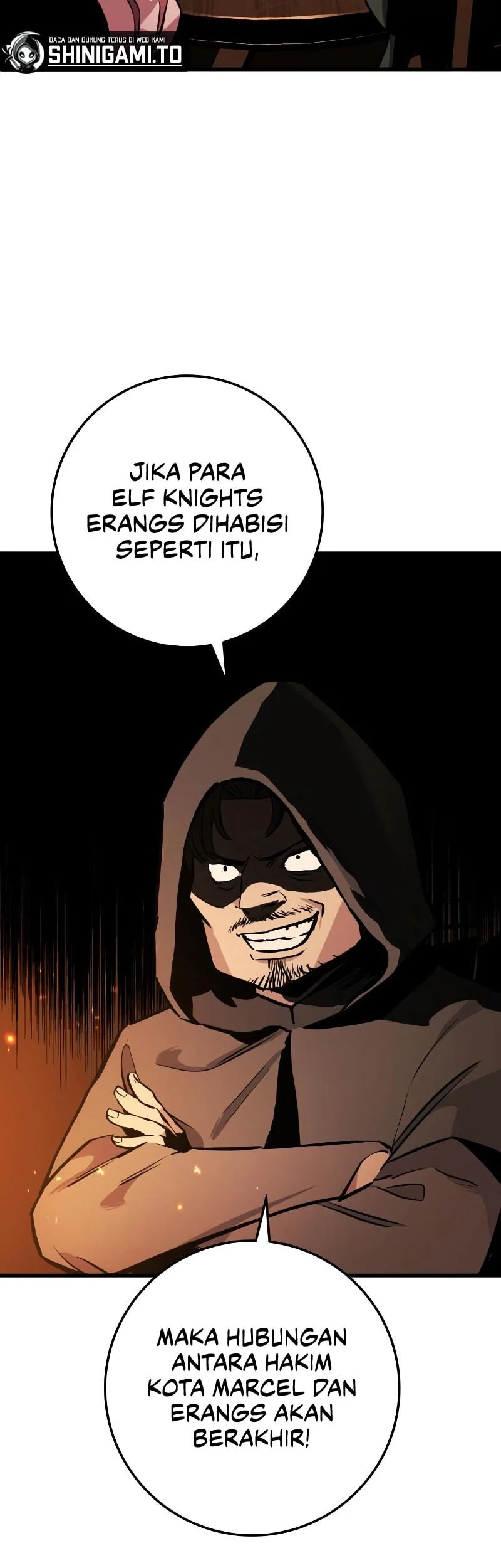 The Wandering Knight's Survival Manual Chapter 28 - halaman 4