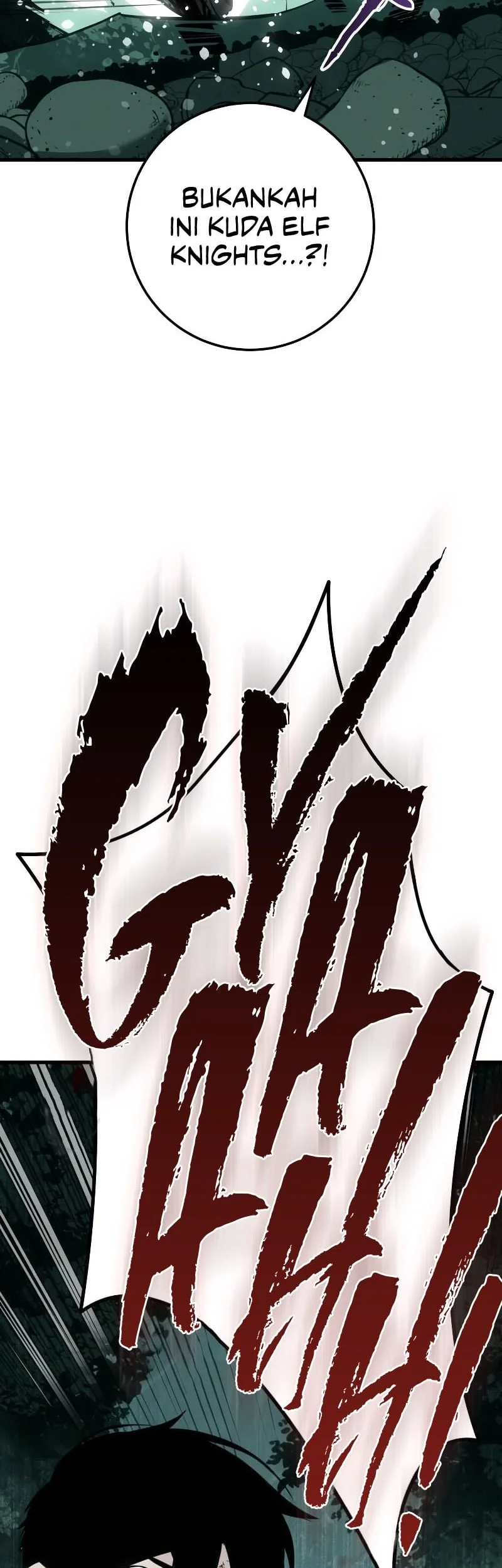The Wandering Knight's Survival Manual Chapter 28 - halaman 42