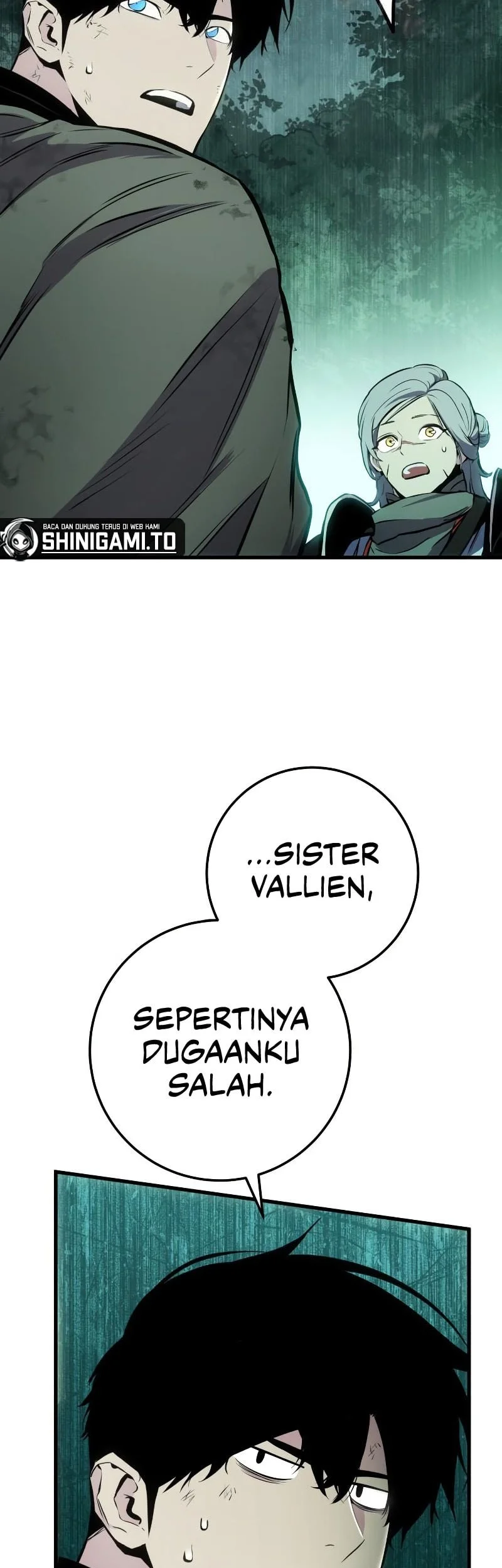 The Wandering Knight's Survival Manual Chapter 28 - halaman 43
