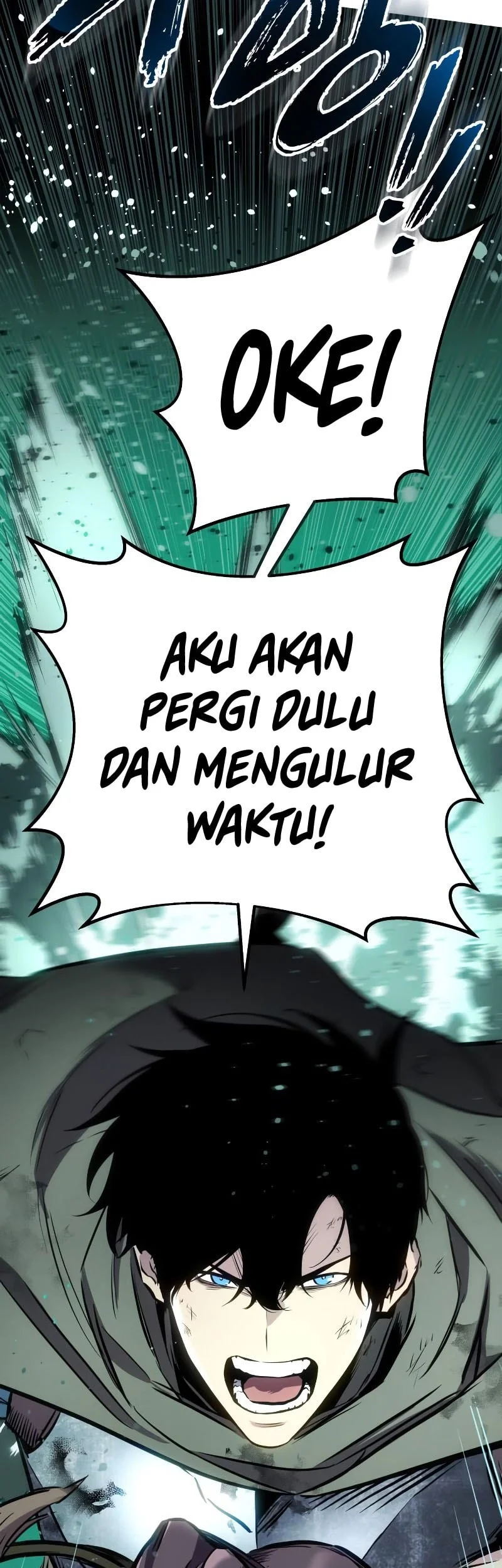 The Wandering Knight's Survival Manual Chapter 28 - halaman 47
