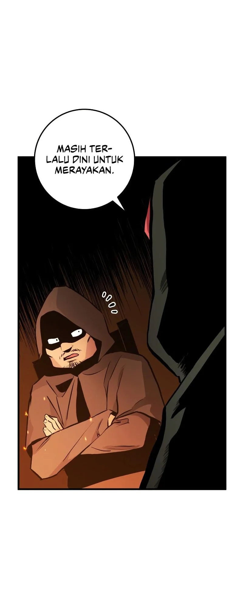 The Wandering Knight's Survival Manual Chapter 28 - halaman 5