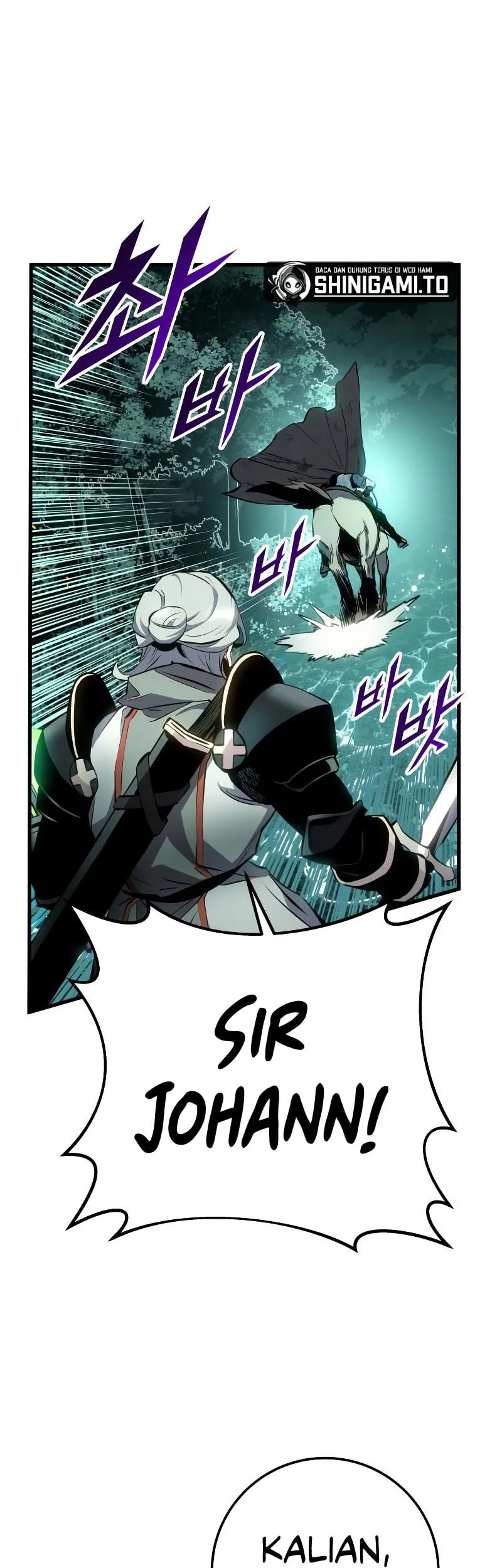 The Wandering Knight's Survival Manual Chapter 28 - halaman 50