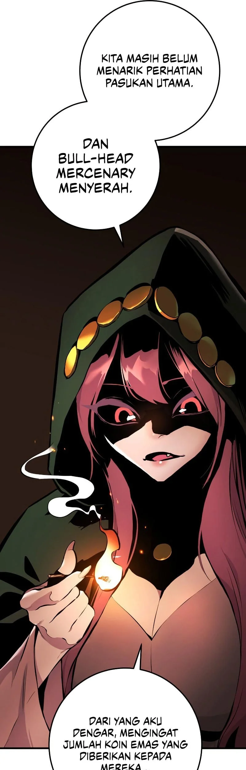 The Wandering Knight's Survival Manual Chapter 28 - halaman 6