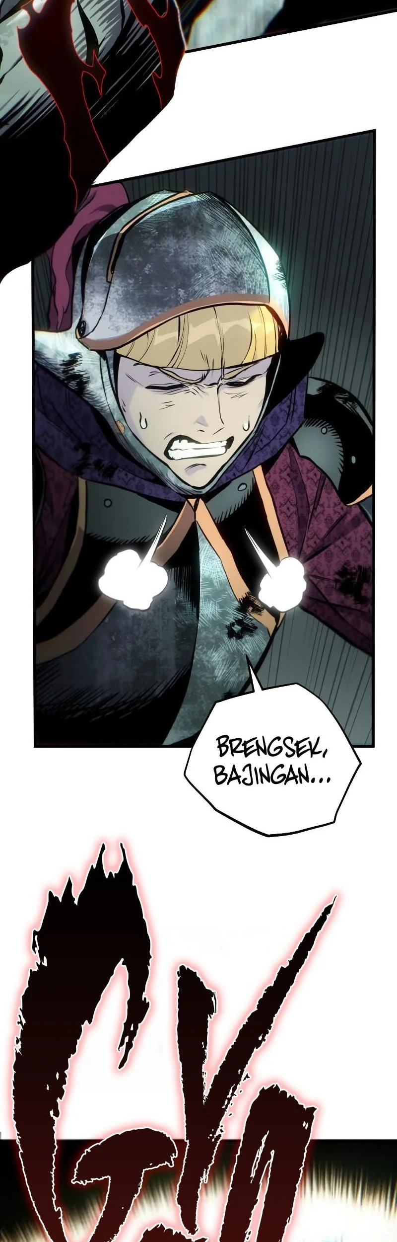 The Wandering Knight's Survival Manual Chapter 28 - halaman 66